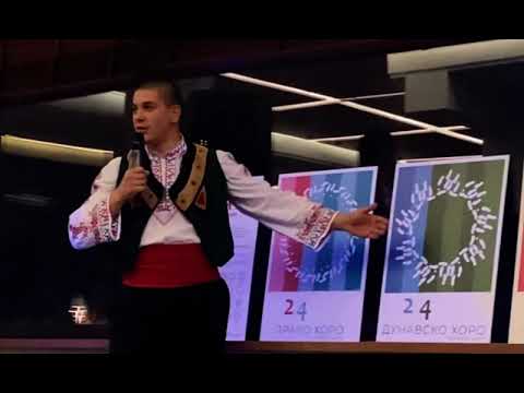 Зареждаща и съвременна фолклорна шоу програма с обучителни елементи |  Таратанци&Български ритми