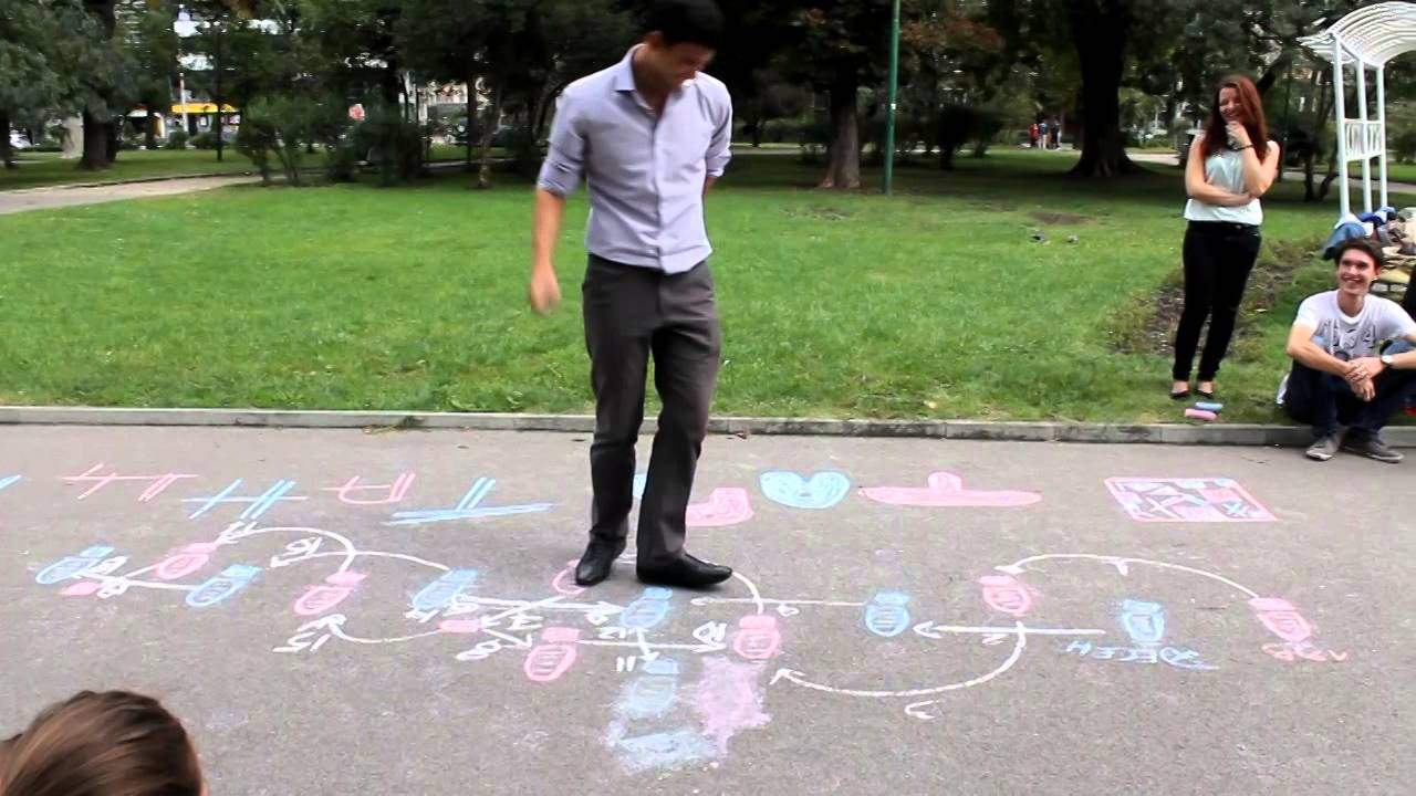 Първи Таратанци стъпки