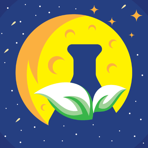 Лого на Европейска нощ на учените 2020