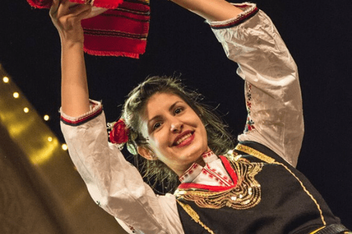 Фолклорът - преди и сега? - статия на Цветина Иванова