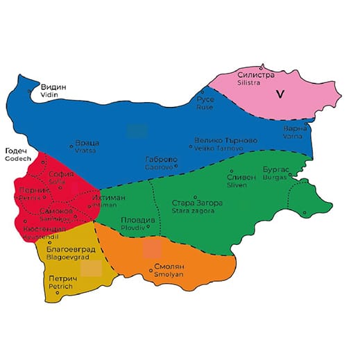 Разберете коя фолклорна област в България отговаря на вашия характер, като попълните теста.