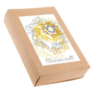 Пъзел със стъпките на Гъмзово хоро