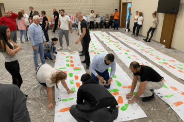 Тиймбилдинг програма от Таратанци - Етап 2