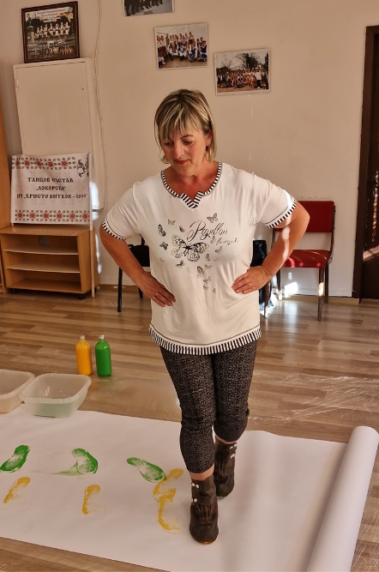 Отпечатък на хоро от село Локорско 2