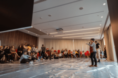 Таратанци провежда тиймбилдинг за Международния републикански институт IRI (галерия-0)