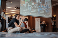 Таратанци провежда тиймбилдинг за Международния републикански институт IRI (галерия)