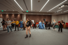 Таратанци провежда тиймбилдинг за Международния републикански институт IRI (галерия-12)