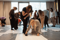 Таратанци провежда тиймбилдинг за Международния републикански институт IRI (галерия-2)