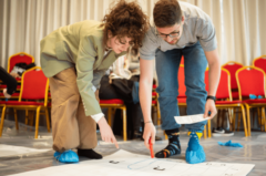 Таратанци провежда тиймбилдинг за Международния републикански институт IRI (галерия-4)