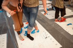 Таратанци провежда тиймбилдинг за Международния републикански институт IRI (галерия-6)