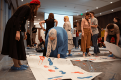 Таратанци провежда тиймбилдинг за Международния републикански институт IRI (галерия-8)