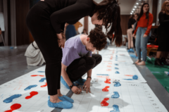 Таратанци провежда тиймбилдинг за Международния републикански институт IRI (галерия-9)