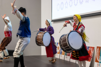 Фолклорна програма за парти и сватба | Таратанци, танц с тъпани