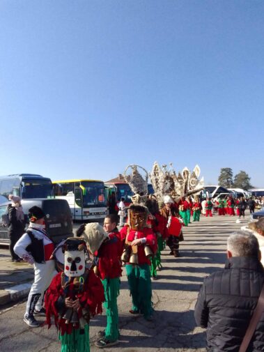 Сурвакарската група на село Дивля 12