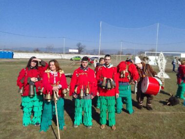 Сурвакарската група на село Дивля 11