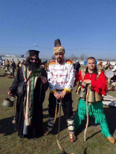 Сурвакарската група на село Дивля 8