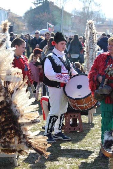 Сурвакарската група на село Дивля 2