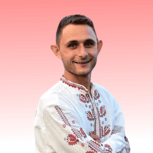 Николай Корчев - хореограф по български народни танци в Таратанци