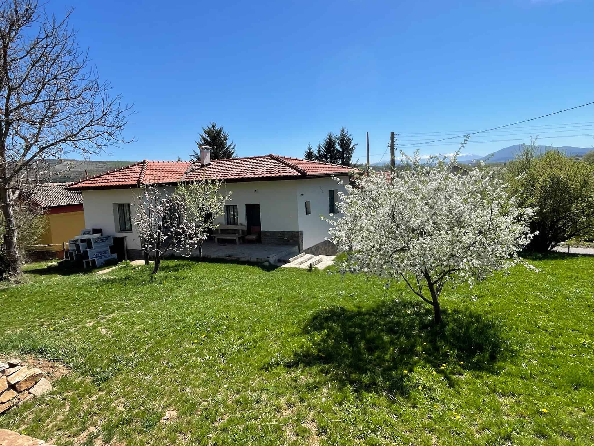 Къща за гости от семейна ферма Жабокряк, с. Лобош, обл. Перник