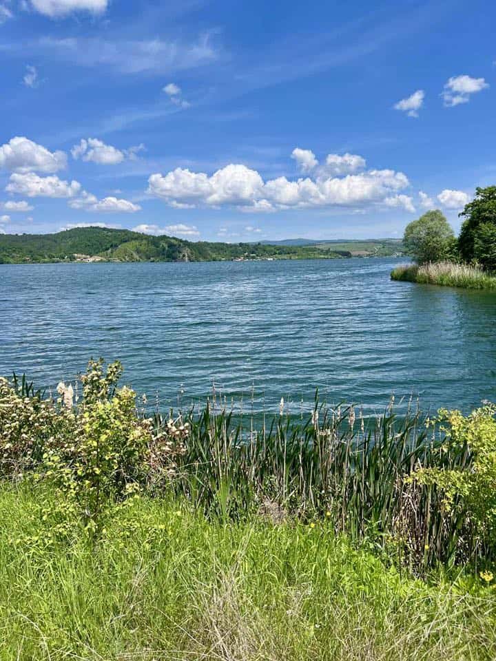 Природата около семейна ферма Жабокряк, с. Лобош, обл. Перник