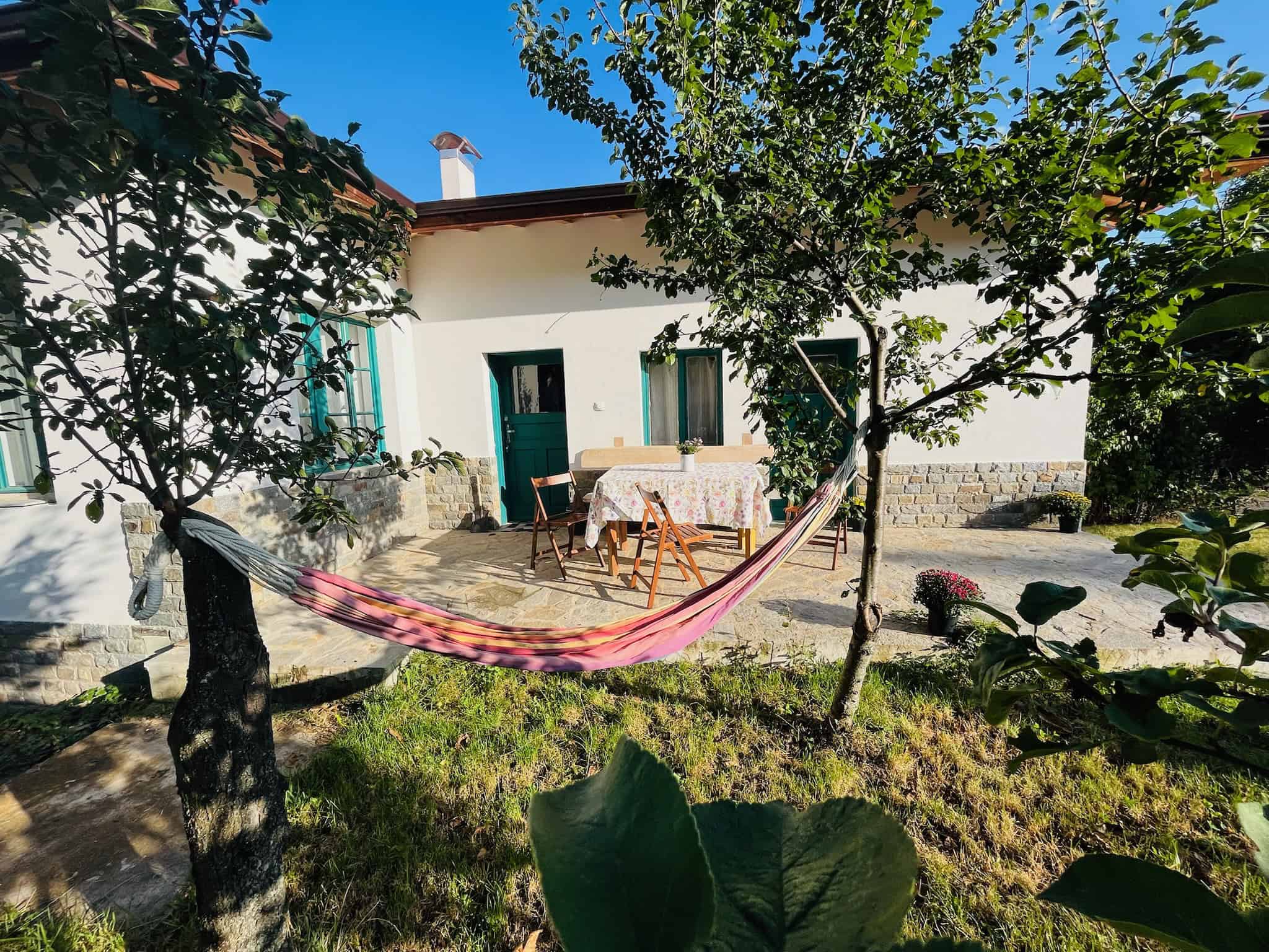 Къща за гости от семейна ферма Жабокряк, с. Лобош, обл. Перник