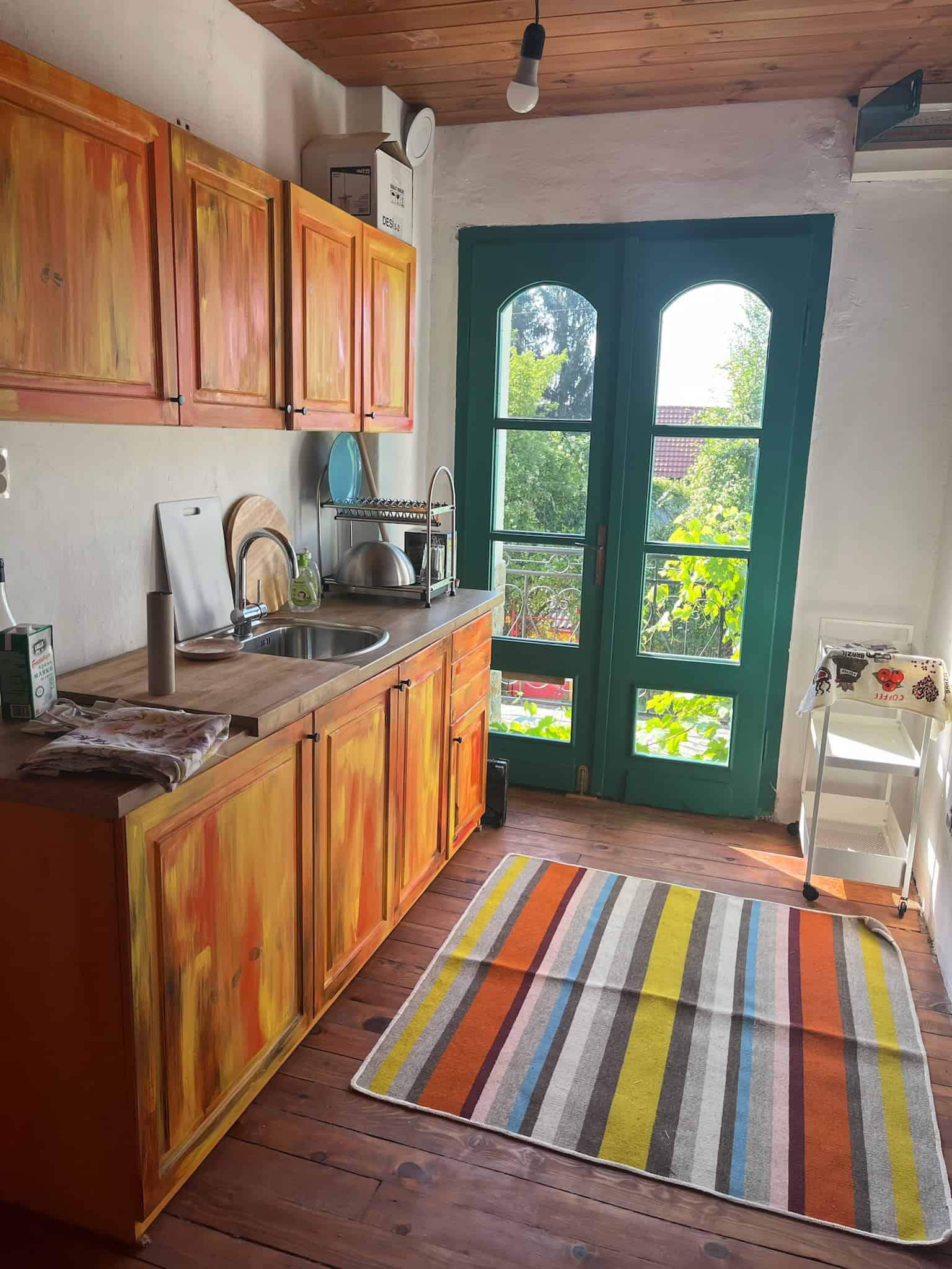 Къща за гости от семейна ферма Жабокряк, с. Лобош, обл. Перник