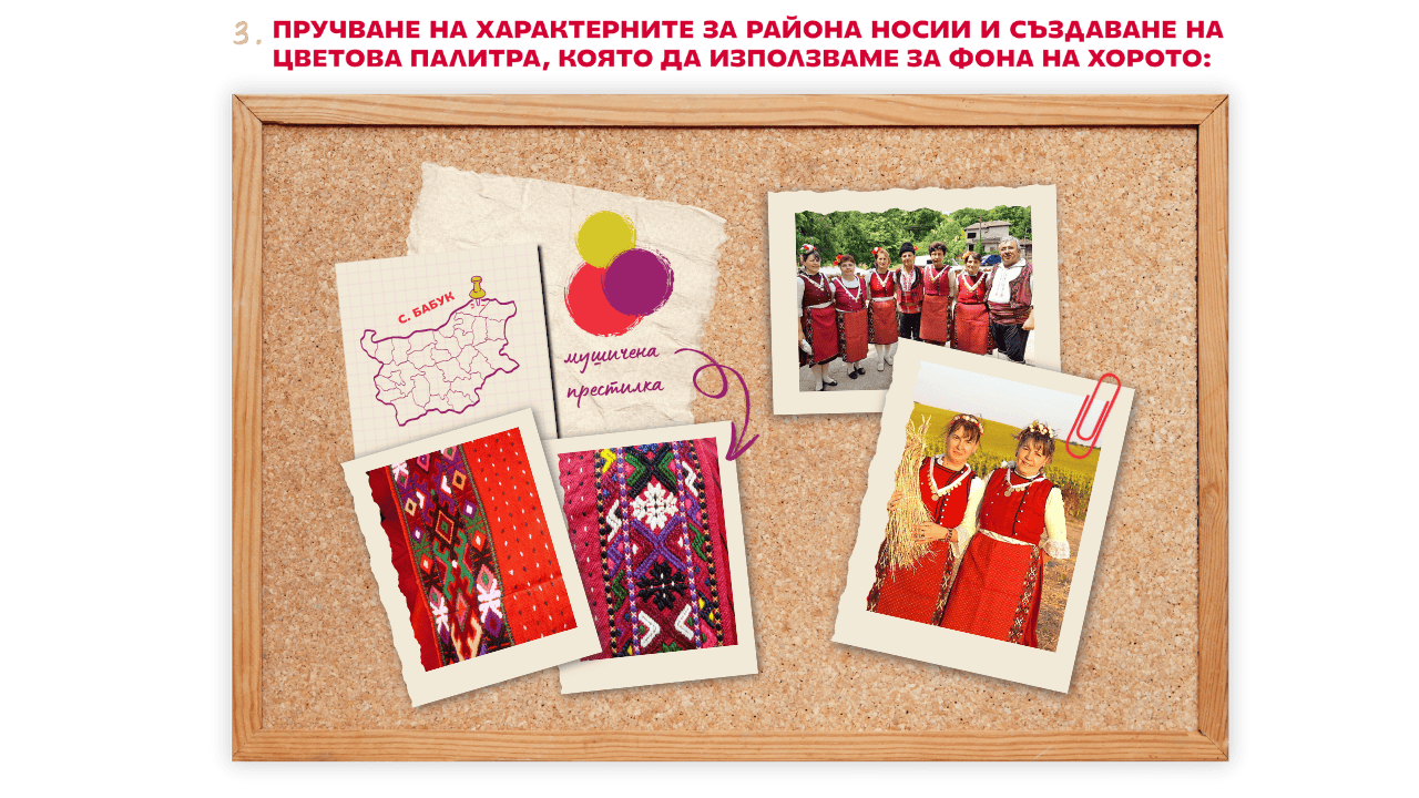 Вино с фигура на хорото „Талим" | Евмолпия