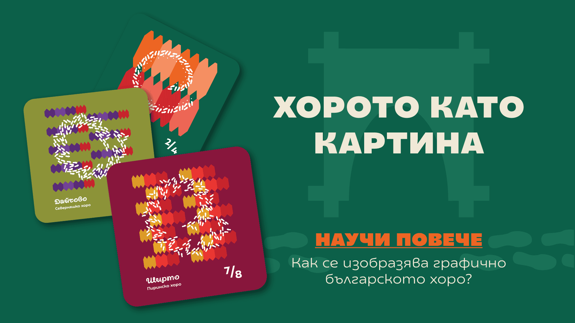 Хорото като картина Таратанци