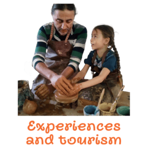 Experiences and tourism in Bulgaria