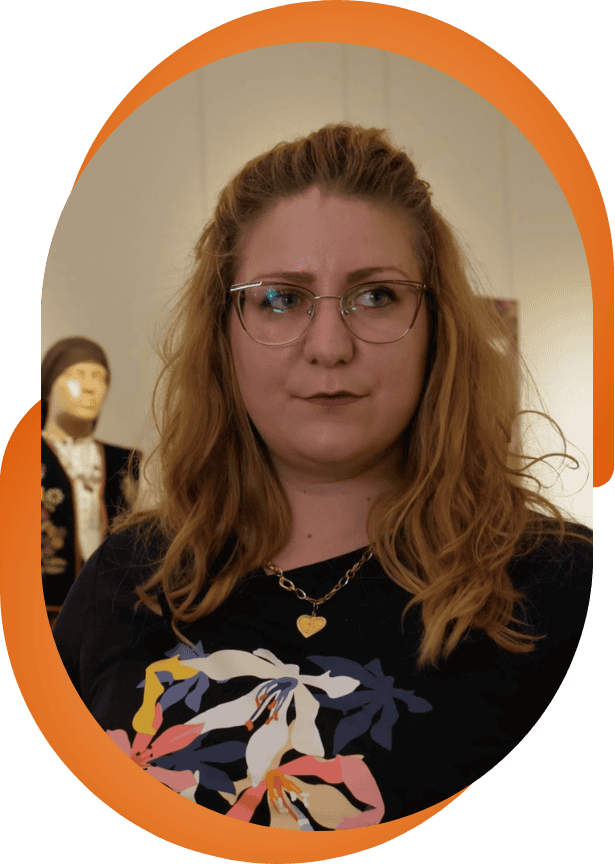 Станислава Минева разказва за ямболската традиционна носия